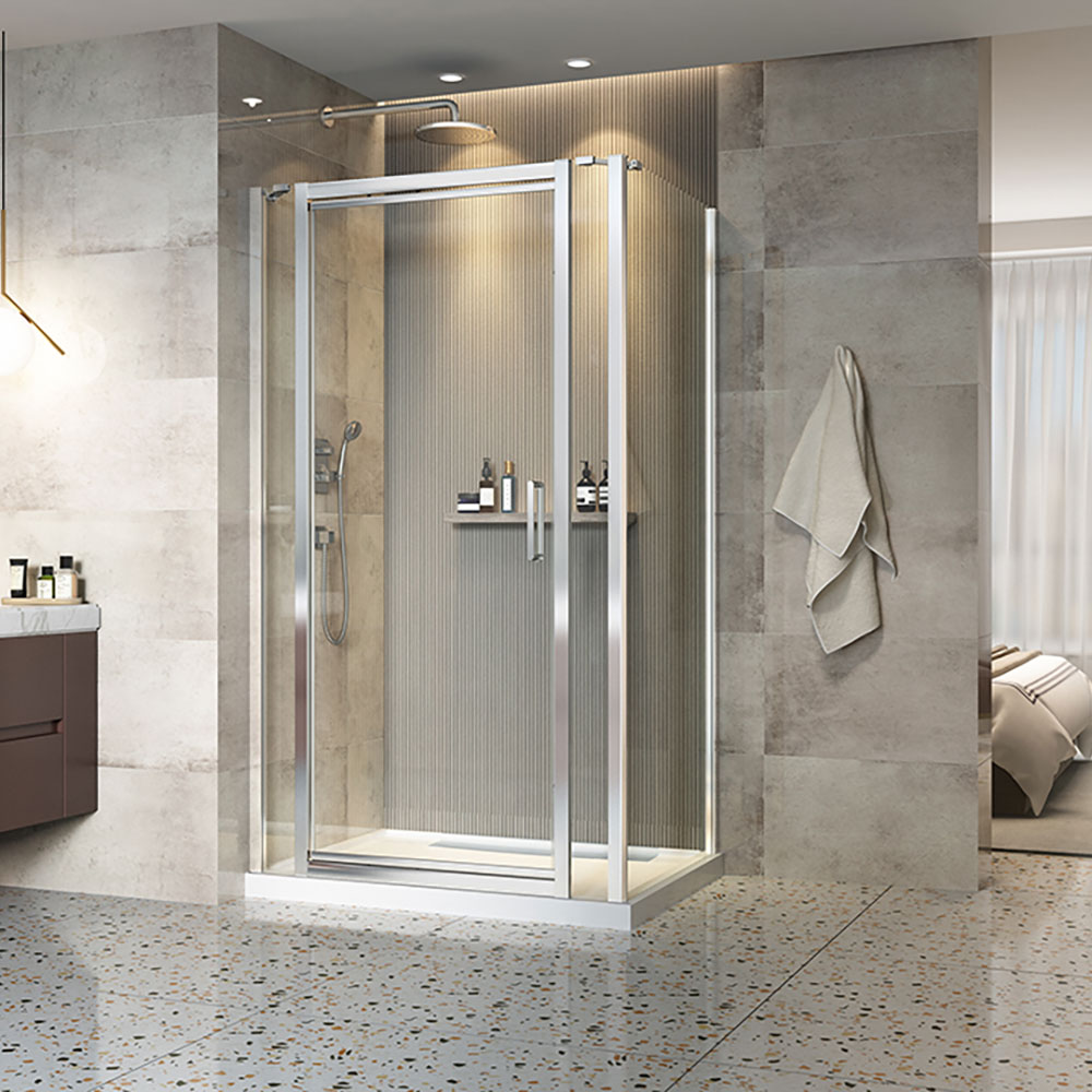Shower door 48